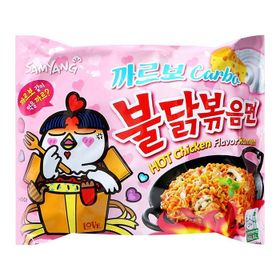 Samyang Buldak Ramen Hot Chicken Carbo (130 g)