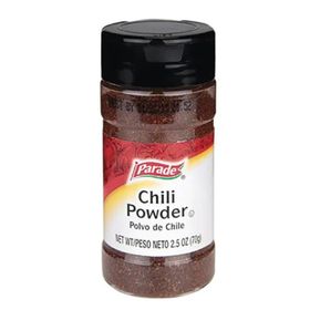 Parade Chili-Pulver (2,5 oz/71 g)