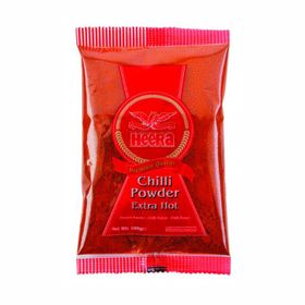 Heera Extra scharfes Chilipulver (100 g)