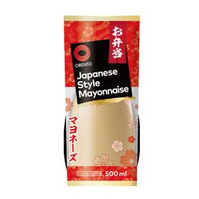 Obento Mayonnaise nach japanischer Art (500 ml)