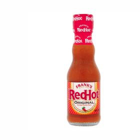 Frank&#x27;s Red Hot Cayenne Pepper Sauce (5 oz/148 ml)