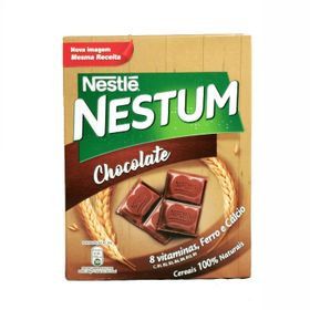 Nestle Nestum Chocolate (Schokolade) (250 g)
