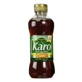 Karo Pancake Syrup (16 oz/473 ml)