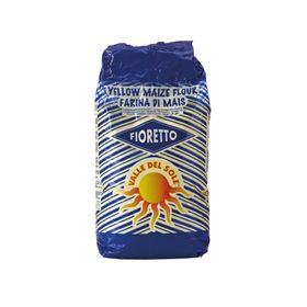 Valle Del Sole Fioretto Feines Maismehl Gelb (Blau (1 kg)
