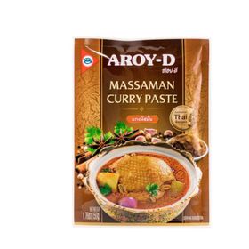 Aroy-D Massaman-Currypaste (50 g)