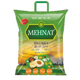 Mehnat Idli Reis (5 kg)