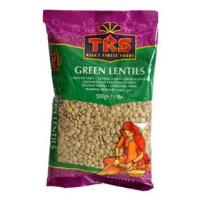 TRS Grüne Linsen (500 g)