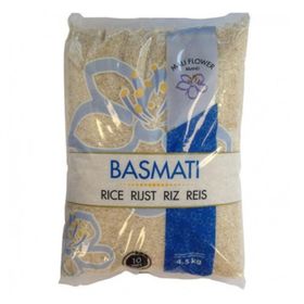 Mali Flower Basmati-Reis (4,5 kg)