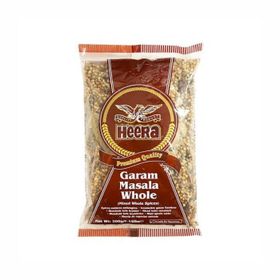 Heera Garam Masala-Mischung, ganze Gewürze (200 g)