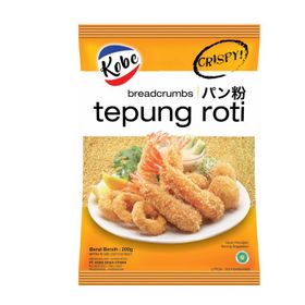 Kobe Crispy Breadcrumbs Paniermehl (200 g)
