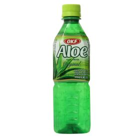 OKF Aloe Vera Drink Original (500 ml)