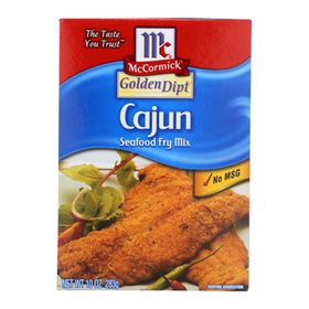 Mc Golden Dipt Seafood Fry Mix (10 oz/283 g)