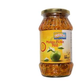 Ashoka Mango Pickle Mild (500 g)
