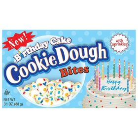 Cookie Dough Bites Geburtstagstorte USA (88 g)