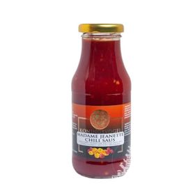Koningsvogel Madame Jeanette Chili-Sauce (300 g)