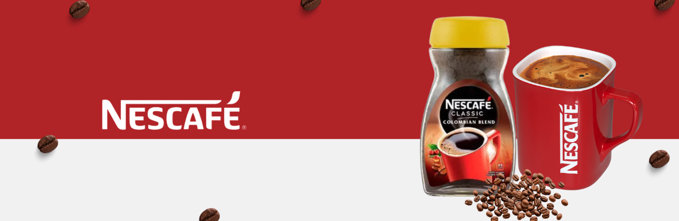 Nescafe Colombian