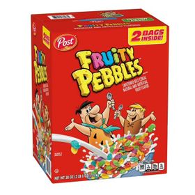 Post Fruity Pebbles (glutenfrei) (38 oz/1,07 kg)