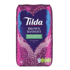 Tilda Brown Basmati-Reis (1 kg)