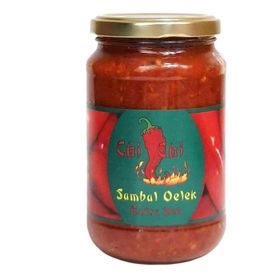 Chi Chi Sambal Oelek Extra Hot (200 g)