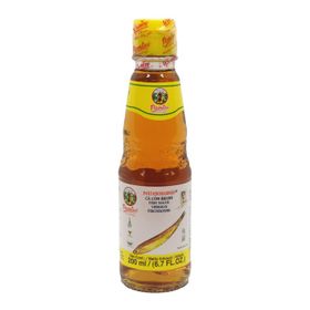 Pantai Ca-Com Fischsauce (200 ml)