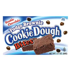 Cookie Dough Bites Fudgre Brownie USA (88 g)