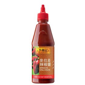 Lee Kum Kee Sriracha Chili Sauce (520 g)