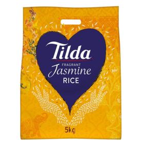 Tilda Thai Fragrant Jasmine Reis (5 kg)