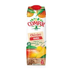 Compal Classico Manga (Tetra) (1 l)