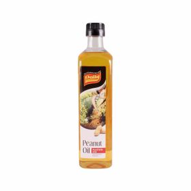 Daily Erdnussöl (500 ml)