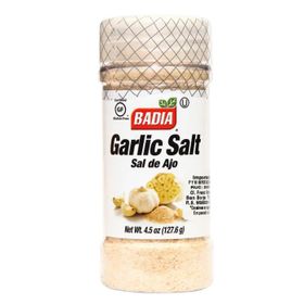 Badia Knoblauchsalz (4,5 oz/127,6 g)