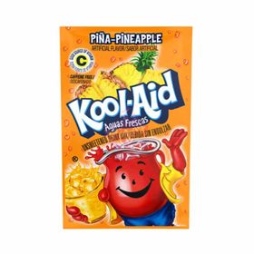 Kool Aid Sachet Pina Pineapple (2 Quart) (0,22 oz/6,2 g)