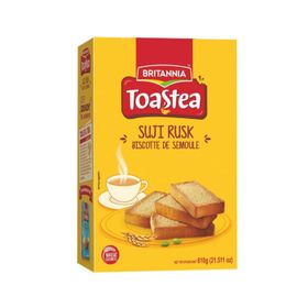 Britannia Suji Rusk Toast (610 g)