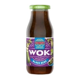 Go-Tan Original Wok Black Bean (240 ml)