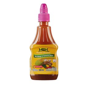 Lobo Spicy Mango &amp; Tamarind Sauce (300 ml)