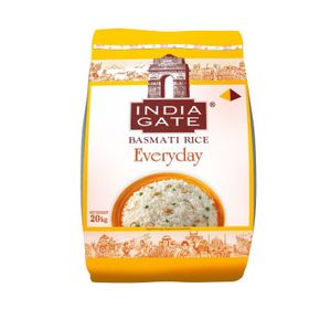 India Gate Everyday Basmatireis (20 kg)