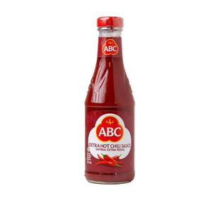 ABC Extra Hot Chili-Sauce (335 ml)