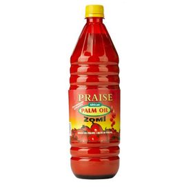Lobpreis Palmöl Zomi (1 l)
