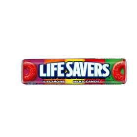 Life Savers 5 Geschmacksrichtungen (1,12 oz/32 g)