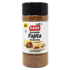Badia Fajita Gewürzmischung (9,5 oz/269,3 g)