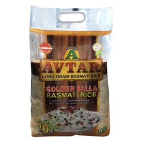 Big A Avtar Golden Sella Basmati (4,5 kg)