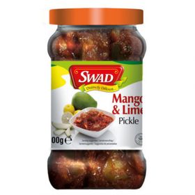 Swad Mango-Limetten-Pickles (300 g)