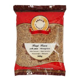 Annam Ragi Rava (500 g)