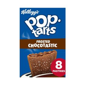 Kellogg&#x27;s Pop Tarts Frosted Chocotastic (400 g)
