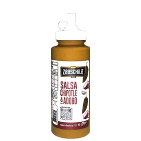 Zaaschila Salsa Chipotle &amp; Adobo (265 g)