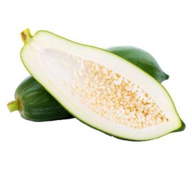 Grüne Papaya Dominikanisch (500 g)
