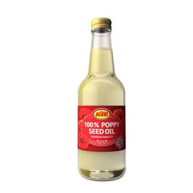 KTC 100 % Mohnöl (250 ml)