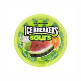 Ice Breakers Assorted Sour Fruit (1,5 oz/42 g)