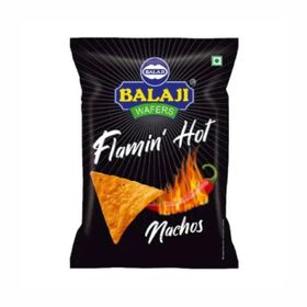 Balaji Nachos Flamin Hot (140 g)