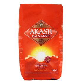 Akash Basmati Reis (1 kg)