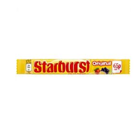 Starburst Vegan Original PM65P (45 g)